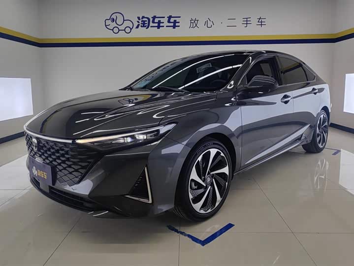 Фото 1 - Changan Raeton Plus