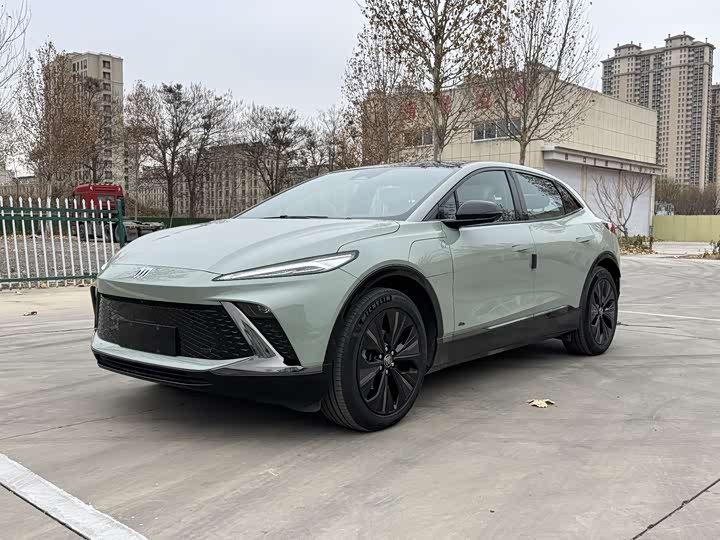 Фото 1 - Buick Electra E4