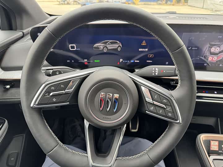 Фото 13 - Buick Electra E4