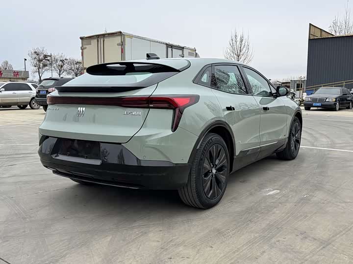 Фото 5 - Buick Electra E4