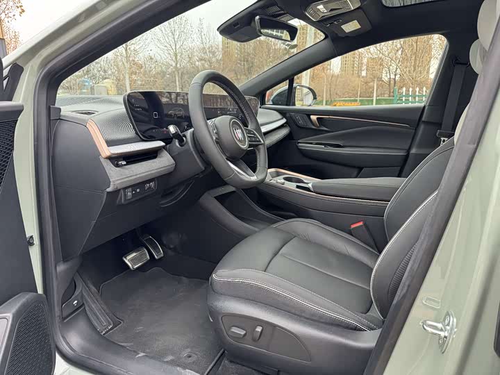 Фото 6 - Buick Electra E4