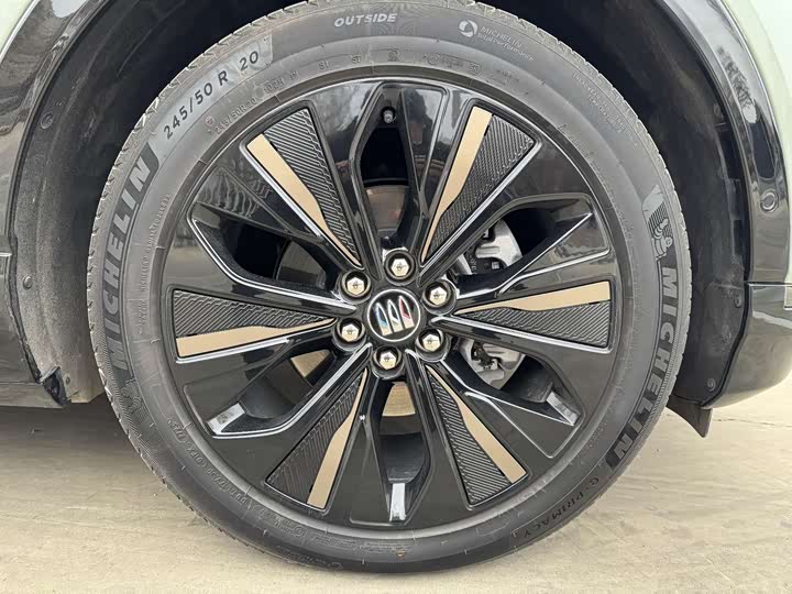 Фото 9 - Buick Electra E4