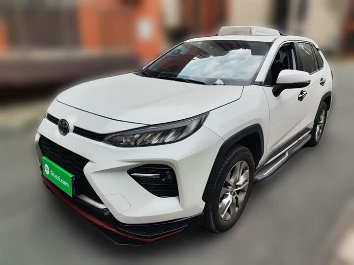 Фото 1 - Toyota Wildlander