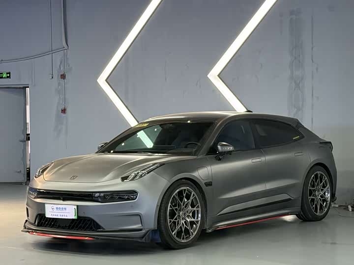 Фото 1 - Zeekr 001