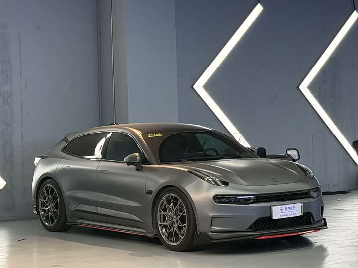 Фото 3 - Zeekr 001