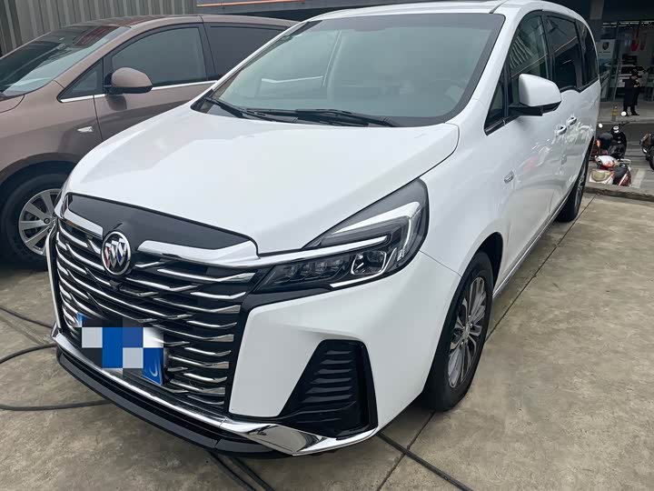 Фото 1 - Buick GL8 ES