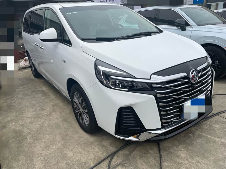 Фото 2 - Buick GL8 ES