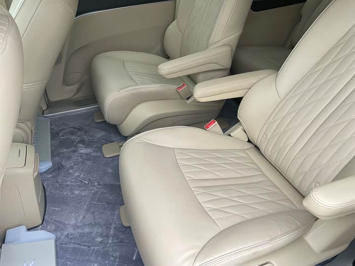 Фото 5 - Buick GL8 ES