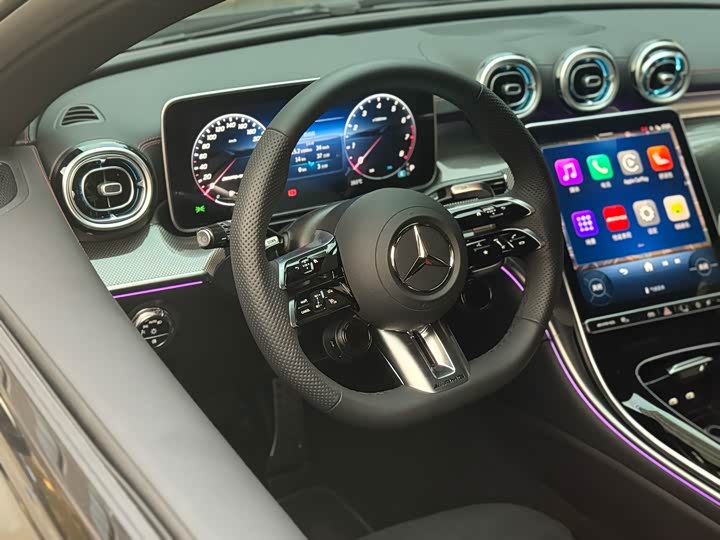 Фото 4 - Mercedes-Benz CLE-Class AMG