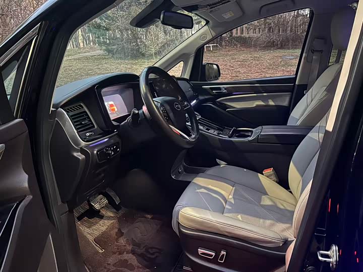 Фото 10 - GAC Trumpchi M8