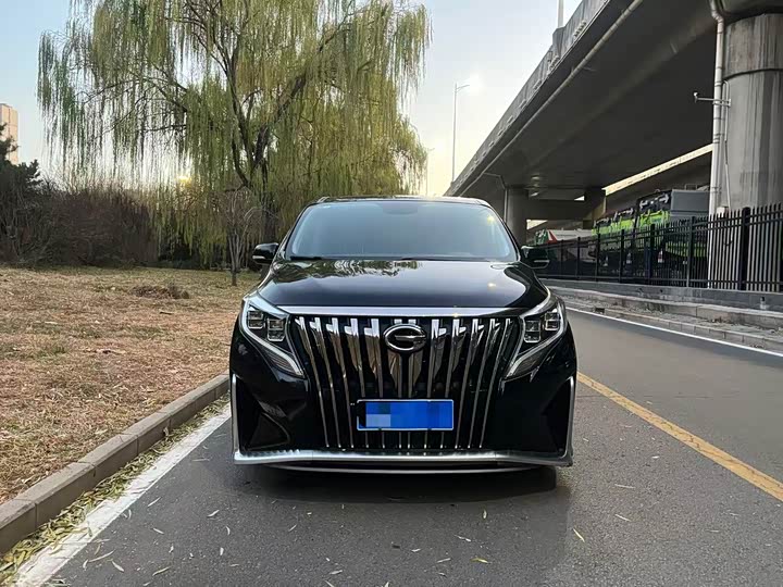 Фото 3 - GAC Trumpchi M8