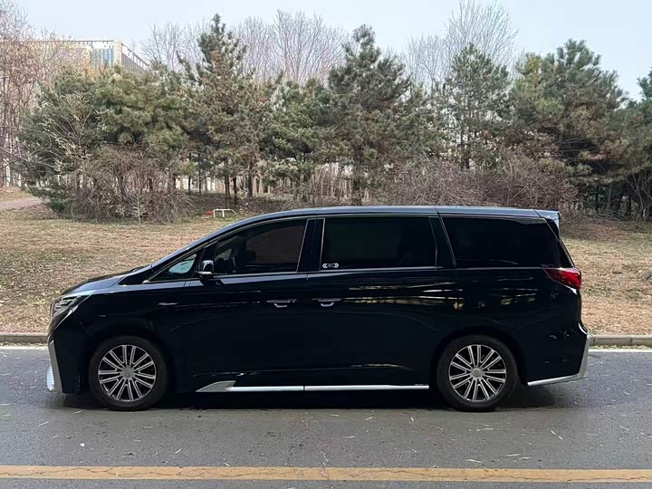 Фото 4 - GAC Trumpchi M8