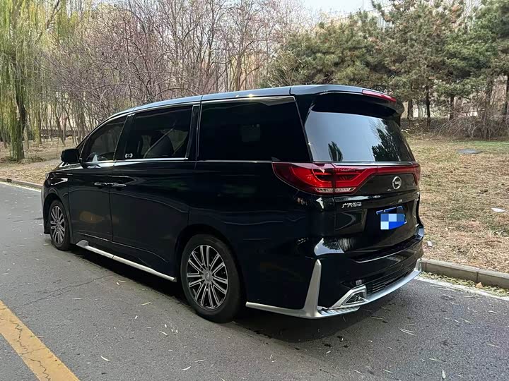 Фото 5 - GAC Trumpchi M8