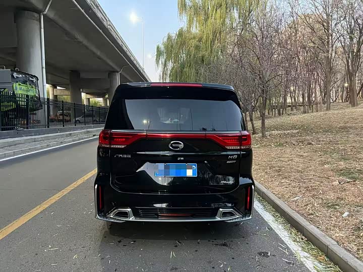 Фото 6 - GAC Trumpchi M8