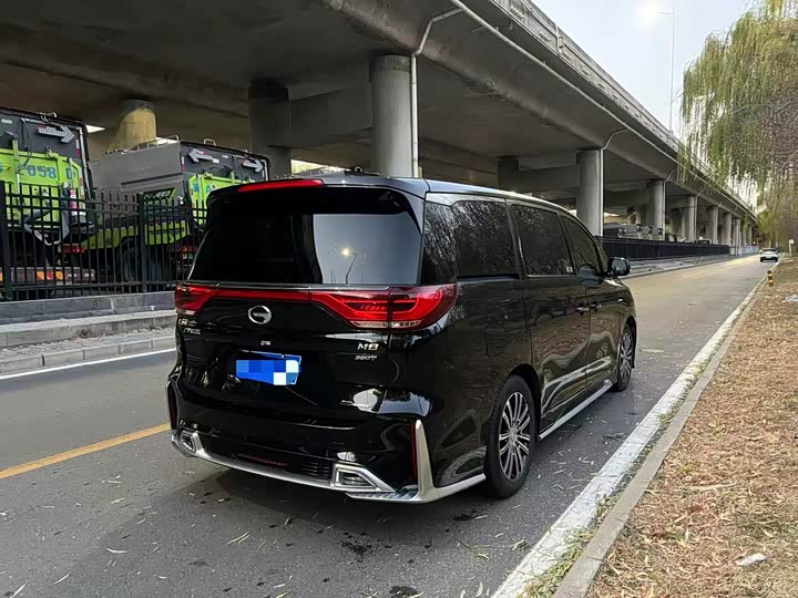 Фото 7 - GAC Trumpchi M8