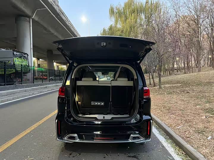 Фото 8 - GAC Trumpchi M8