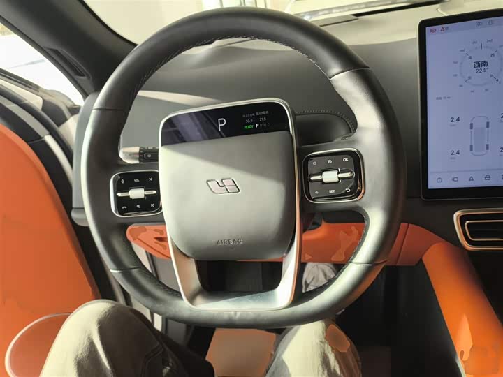 Фото 11 - LiXiang L7