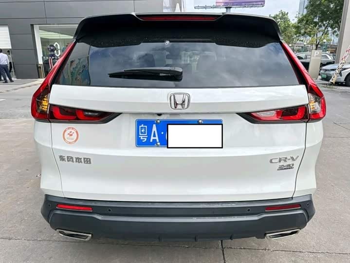 Фото 4 - Honda CR-V