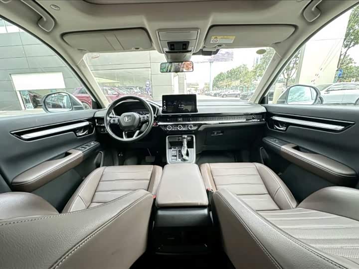 Фото 5 - Honda CR-V