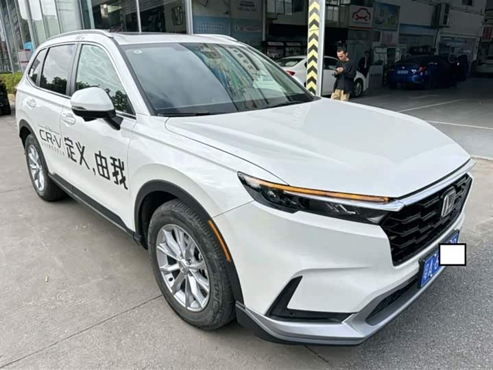 Фото 7 - Honda CR-V