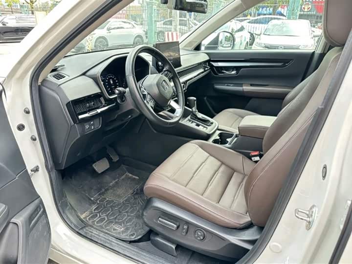 Фото 9 - Honda CR-V