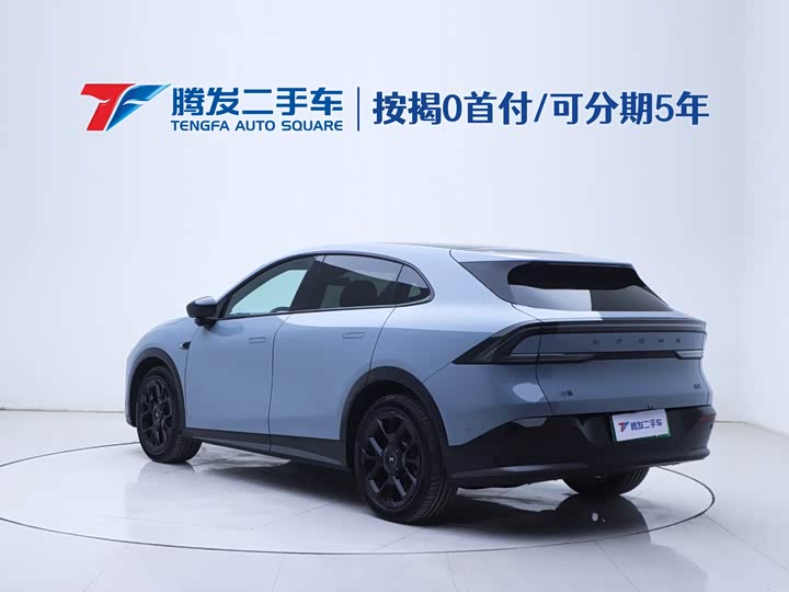 Фото 3 - XPeng G7