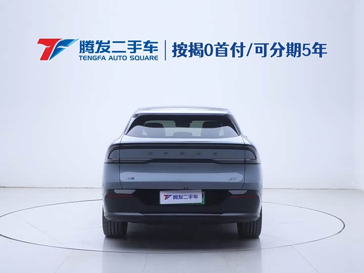 Фото 4 - XPeng G7