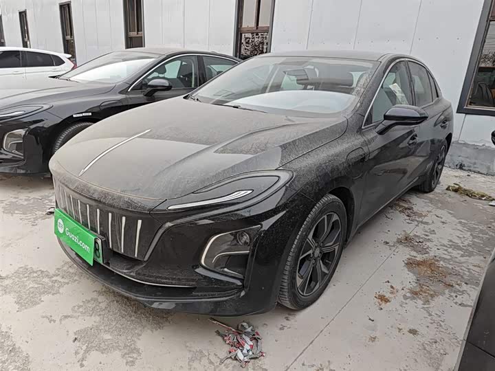 Фото 2 - Hongqi E-QM5