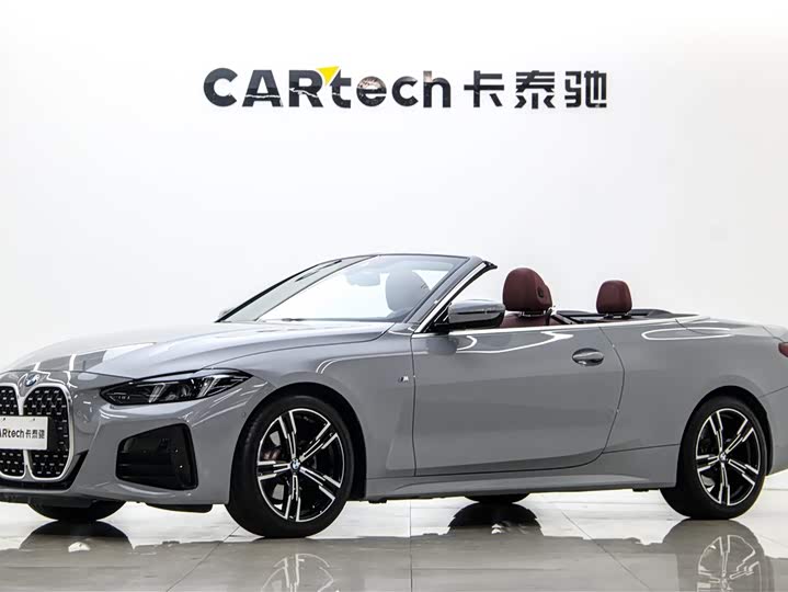 Фото 1 - BMW 4 Series