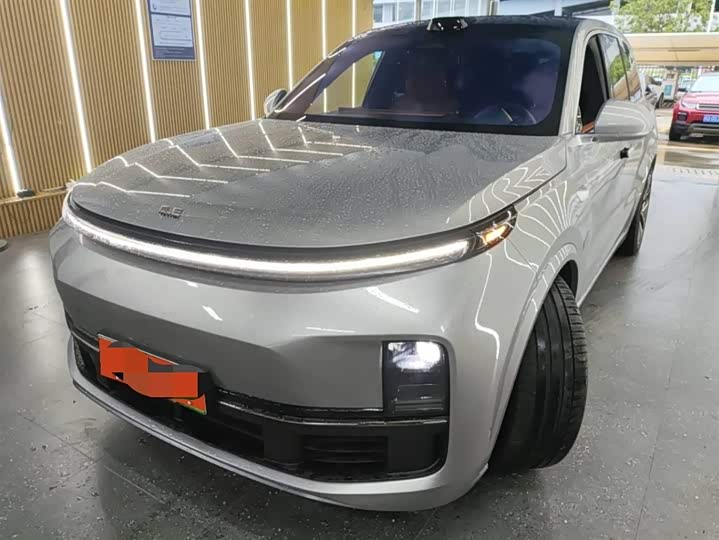 Фото 1 - LiXiang L9