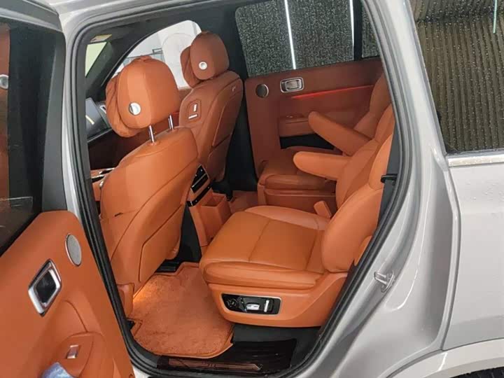 Фото 4 - LiXiang L9