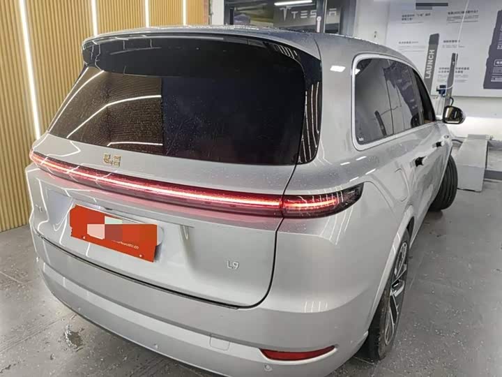 Фото 5 - LiXiang L9