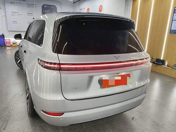 Фото 6 - LiXiang L9