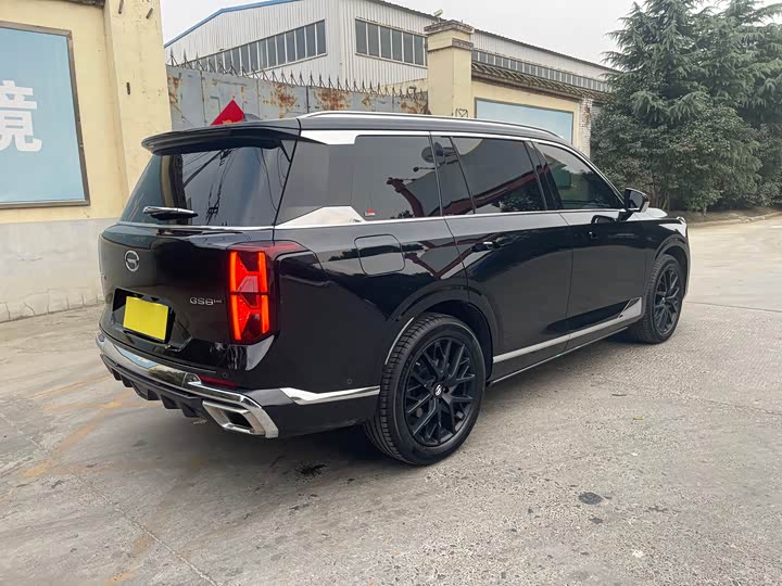 Фото 11 - GAC Trumpchi GS8