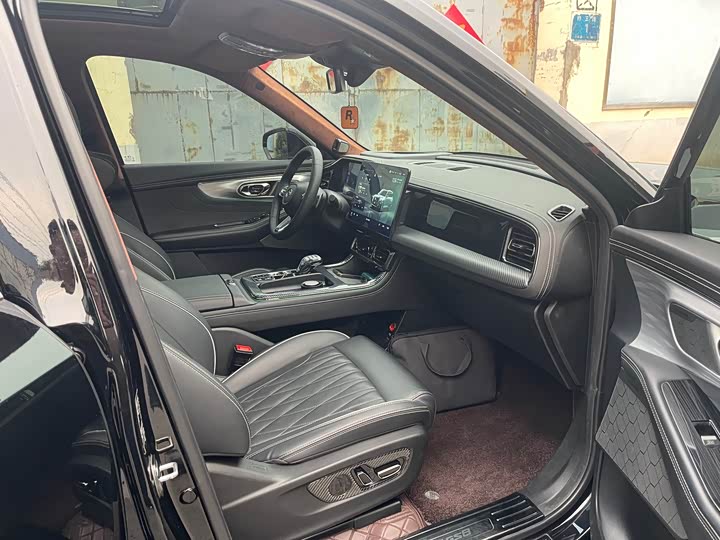 Фото 4 - GAC Trumpchi GS8