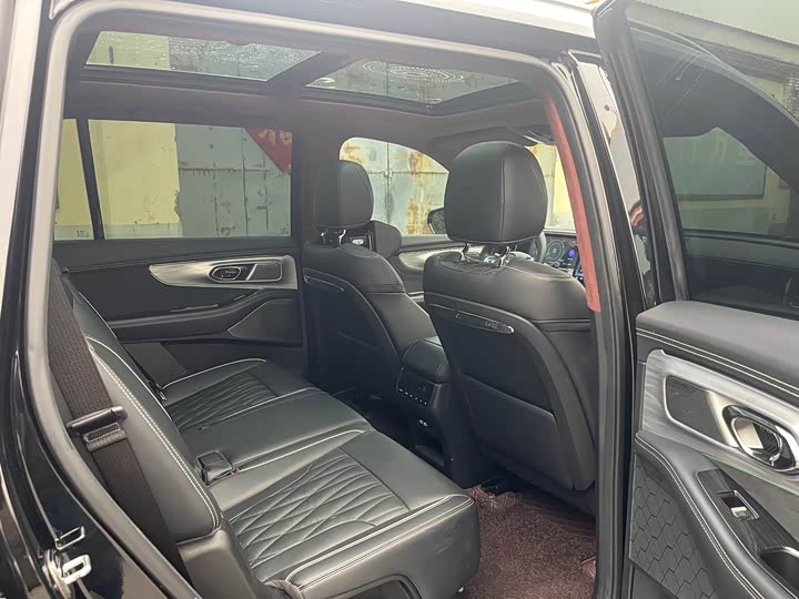 Фото 5 - GAC Trumpchi GS8