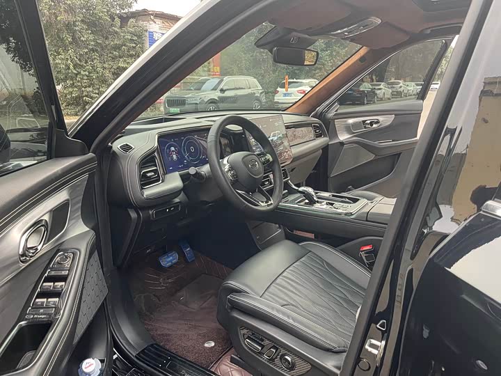 Фото 6 - GAC Trumpchi GS8