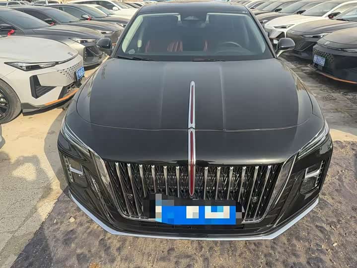 Фото 2 - Hongqi H5