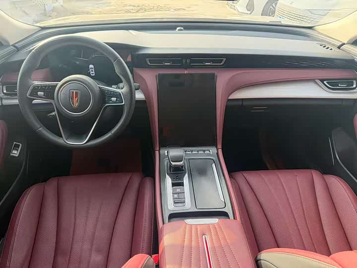 Фото 6 - Hongqi H5