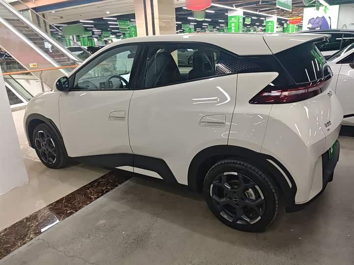 Фото 5 - BYD Seagull