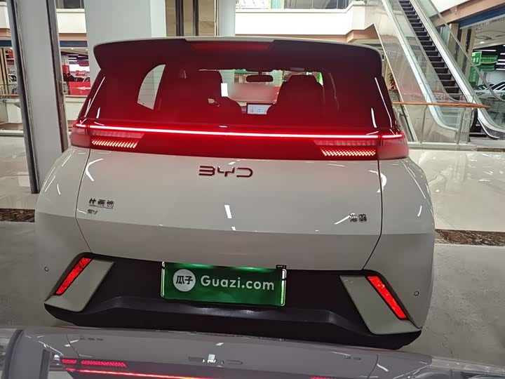 Фото 6 - BYD Seagull