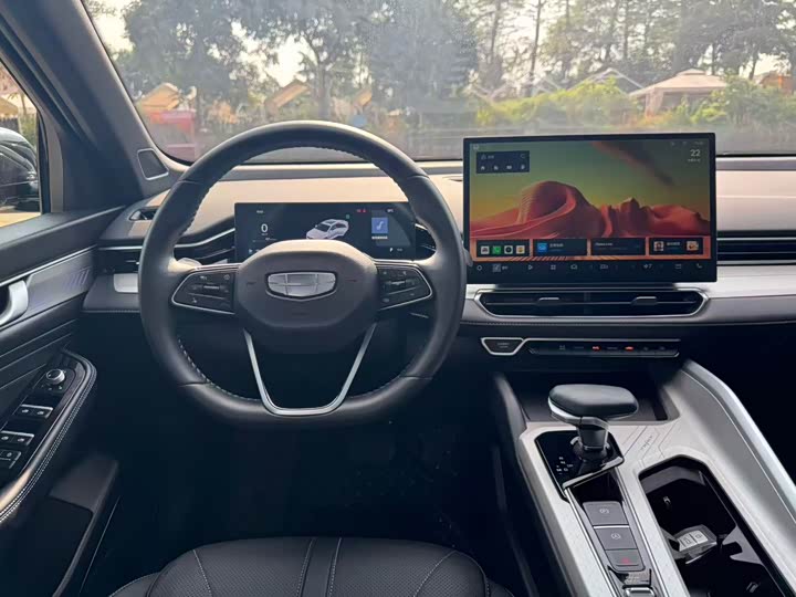 Photo 15 - Geely Preface