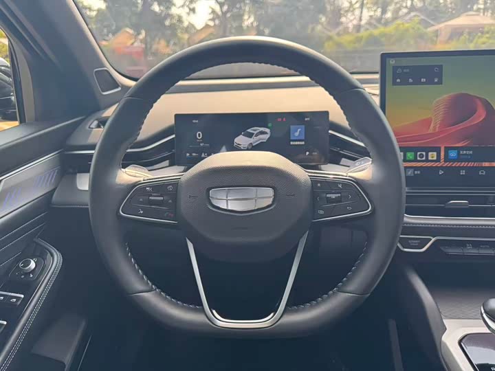 Photo 16 - Geely Preface