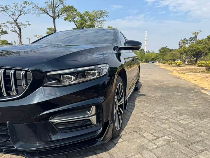 Photo 8 - Geely Preface