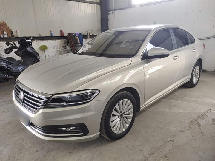 Фото 2 - Volkswagen Lavida