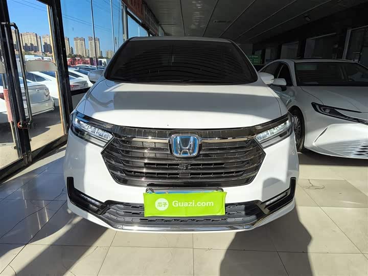 Фото 3 - Honda Odyssey