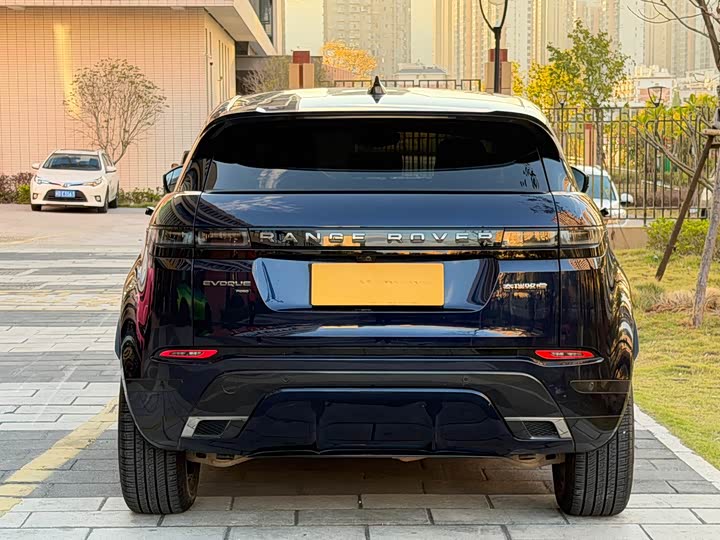 Фото 5 - Land Rover Range Rover Evoque L