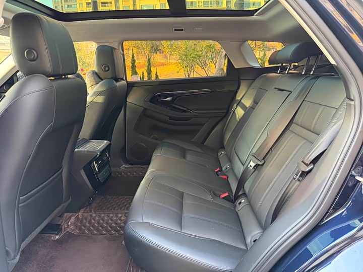 Фото 6 - Land Rover Range Rover Evoque L