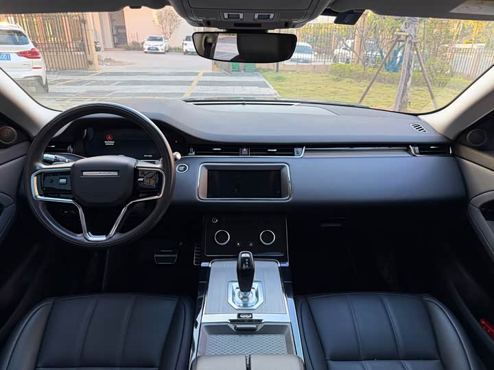 Фото 7 - Land Rover Range Rover Evoque L