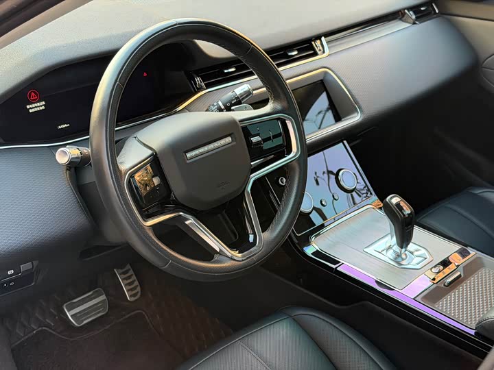 Фото 8 - Land Rover Range Rover Evoque L